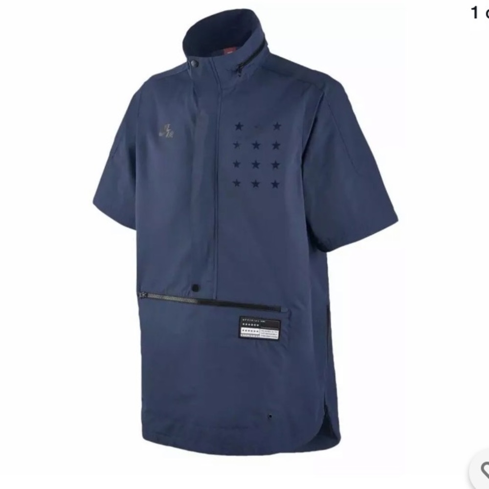 NIKE MEN'S AIR PIVOT V3 ANORK JACKET SZ M Air